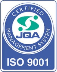 ISO9001マーク
